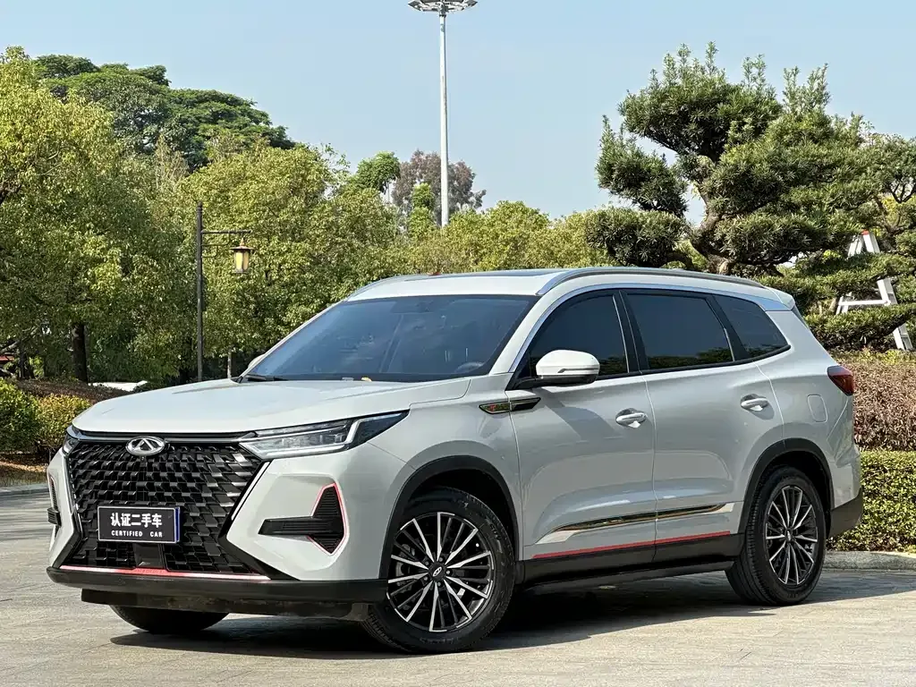 Chery Tiggo 8 PRO — фото 1