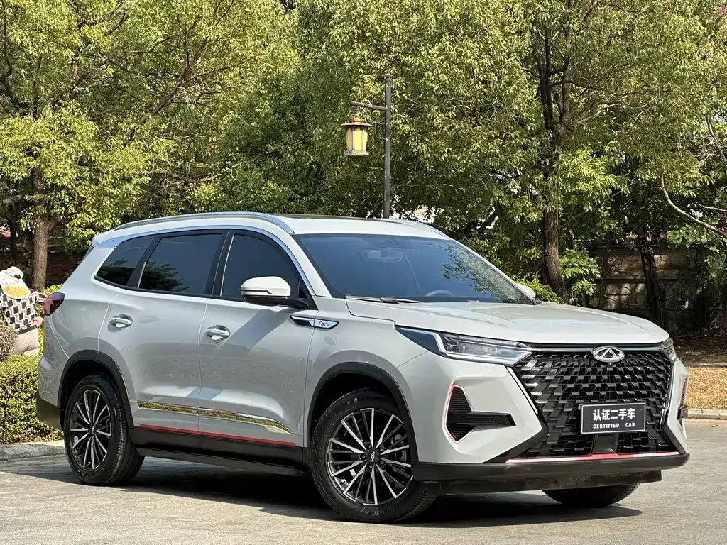 Chery Tiggo 8 PRO — фото 3