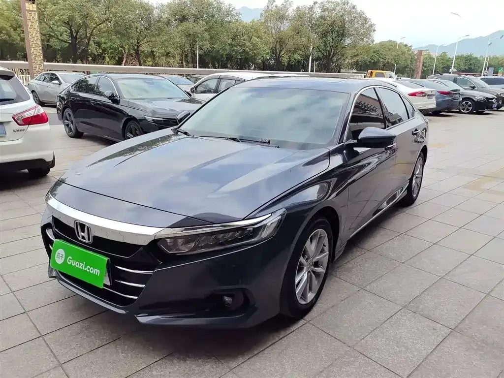 Honda Accord — фото 5