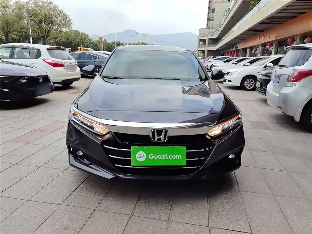 Honda Accord — фото 4