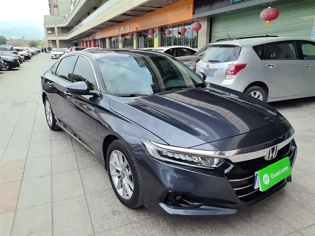 Honda Accord — фото 2