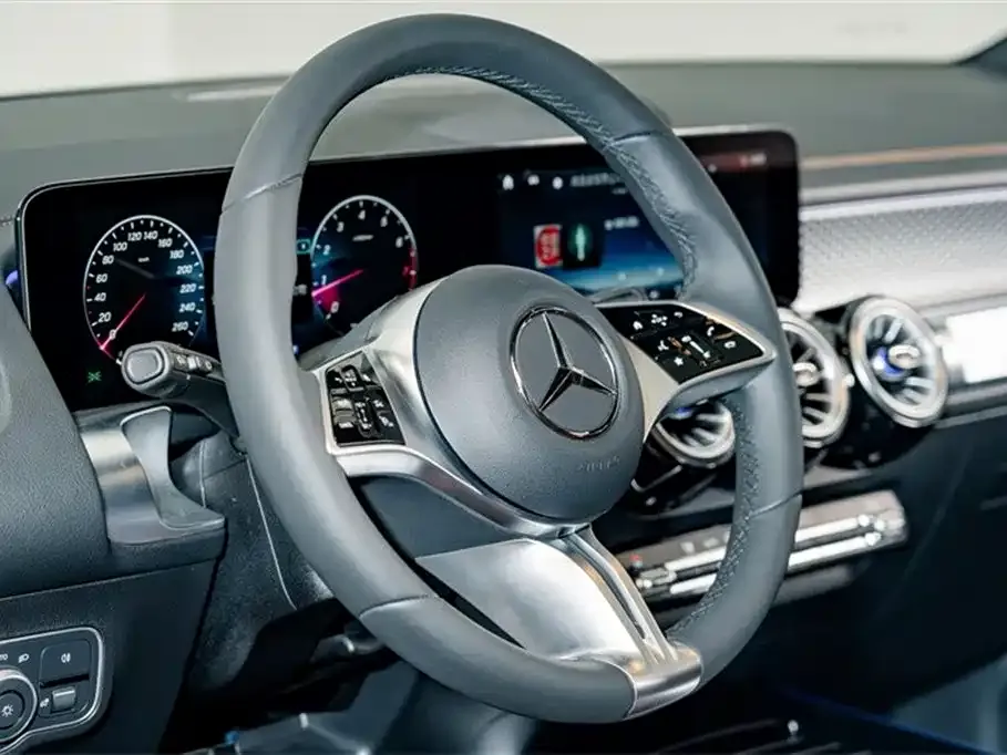 Mercedes-Benz GLB 2025 из CN, фото 8