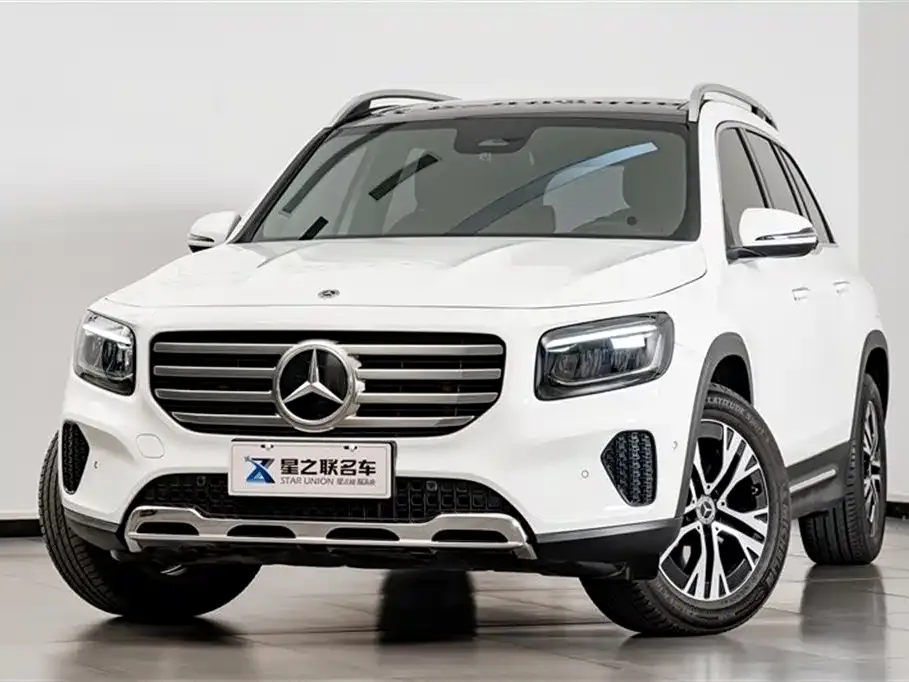 Mercedes-Benz GLB 2025 из CN, фото 6
