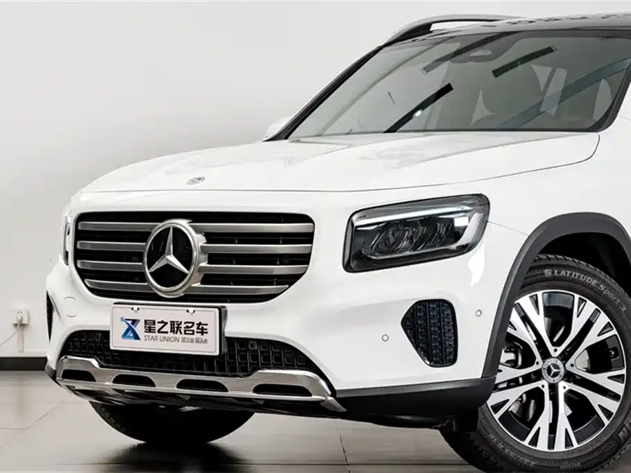 Mercedes-Benz GLB 2025 из CN, фото 5