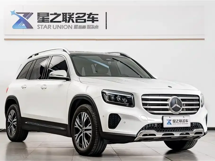 Mercedes-Benz GLB 2025 из CN, фото 4