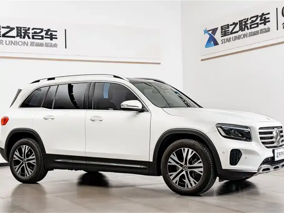 Mercedes-Benz GLB 2025 из CN, фото 9