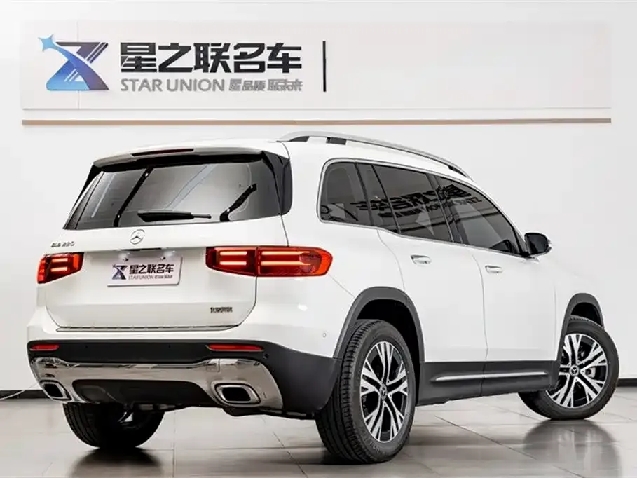Mercedes-Benz GLB 2025 из CN, фото 10