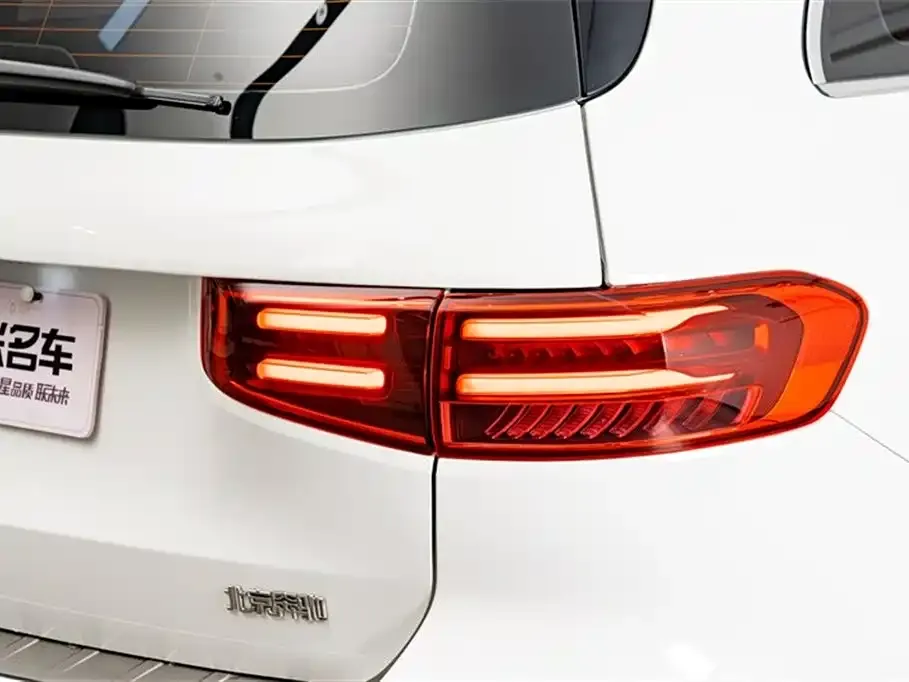 Mercedes-Benz GLB 2025 из CN, фото 2