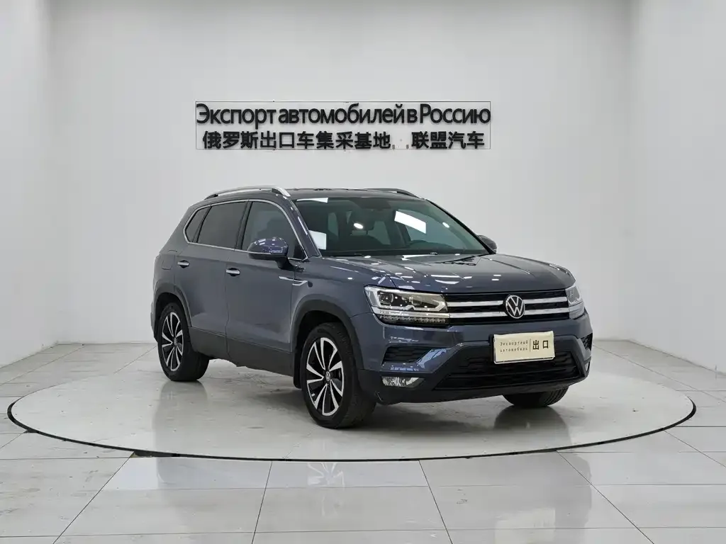 Volkswagen Tharu — фото 1