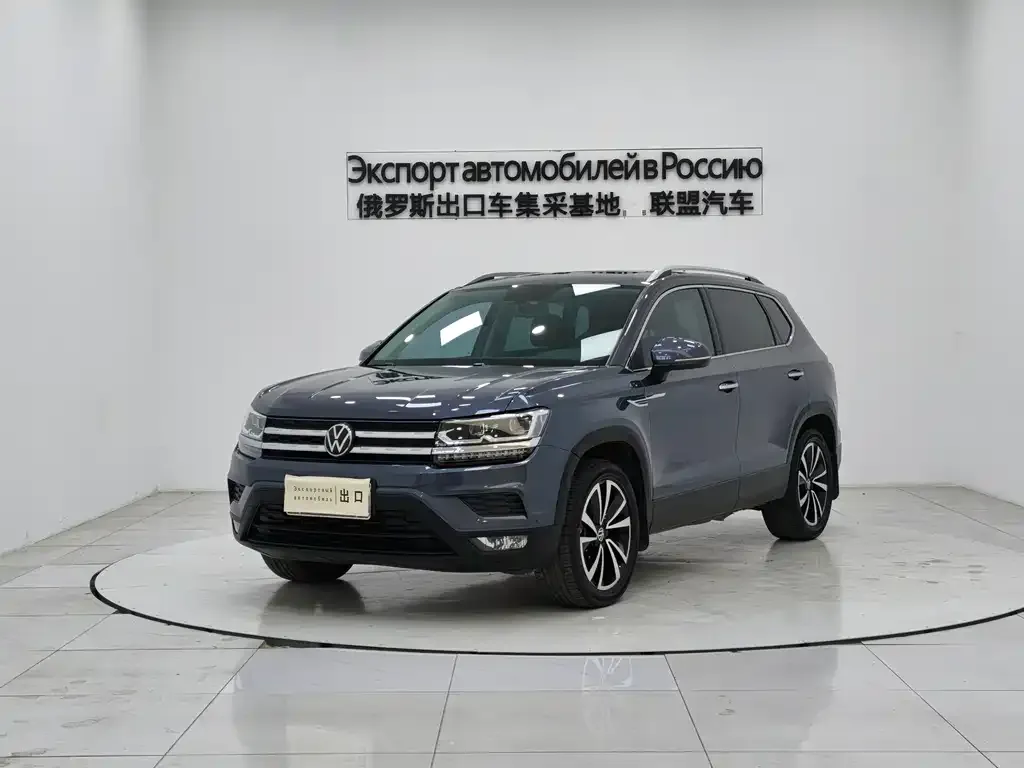 Volkswagen Tharu — фото 4