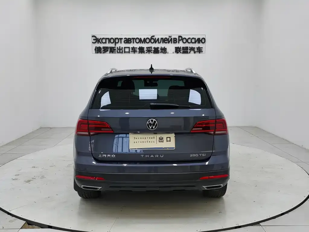 Volkswagen Tharu — фото 3