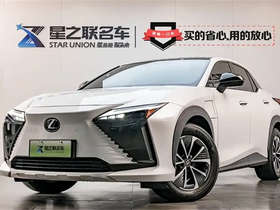 Lexus RZ — фото 1