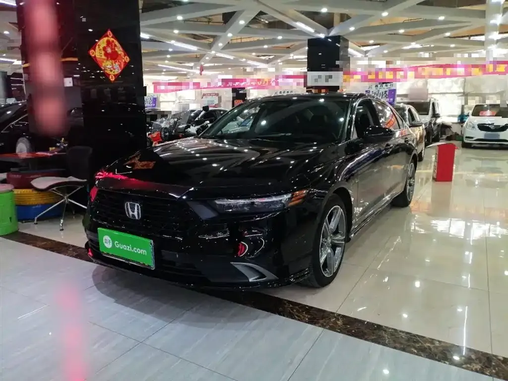 Honda Accord 2025 из CN, фото 1