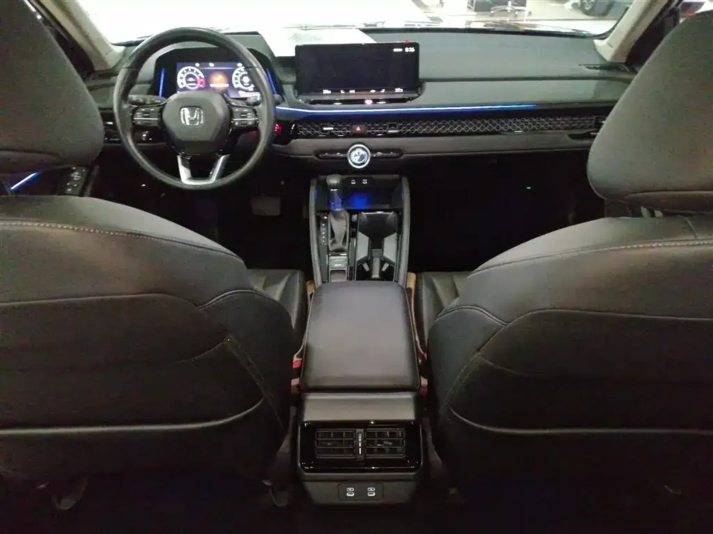 Honda Accord 2025 из CN, фото 6