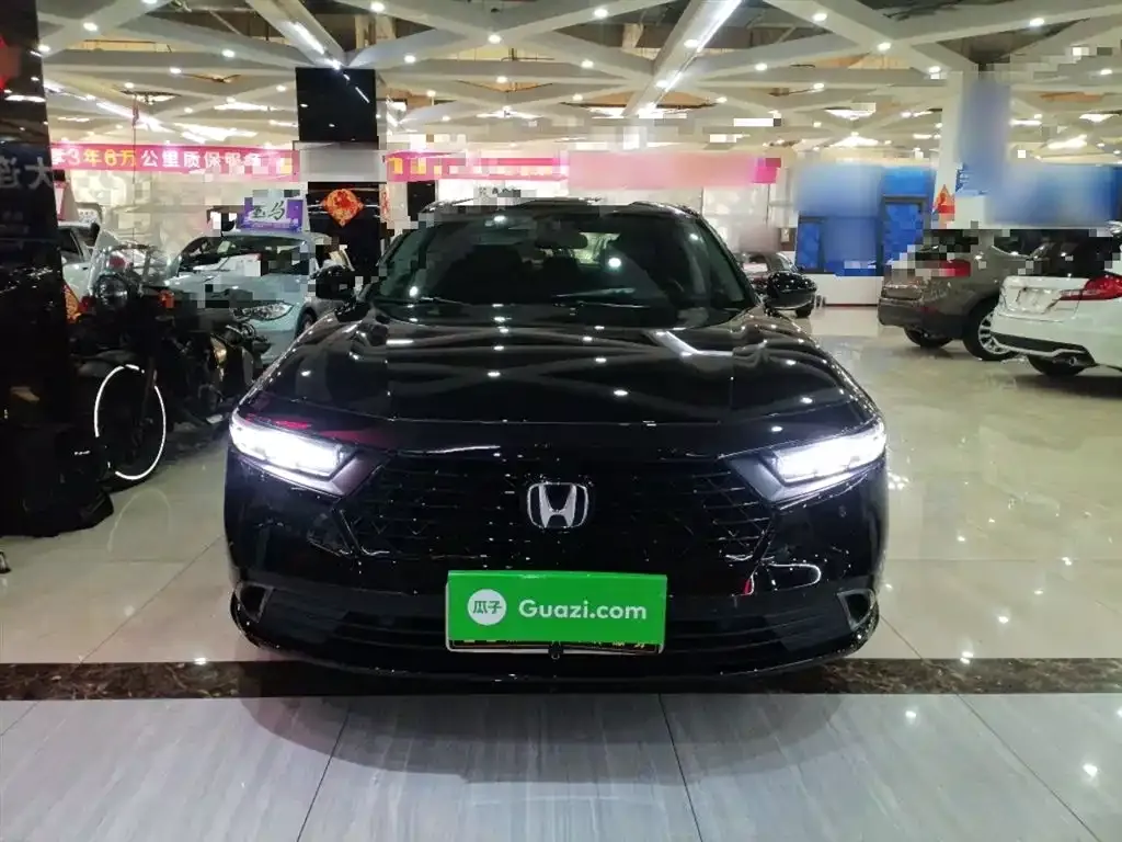 Honda Accord 2025 из CN, фото 9