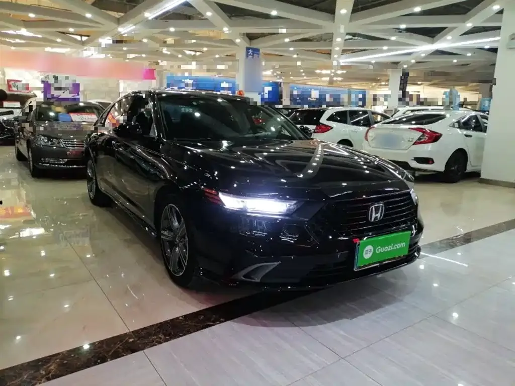 Honda Accord 2025 из CN, фото 2
