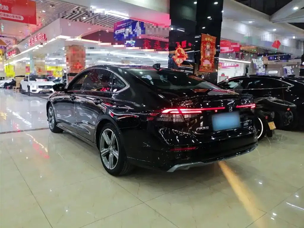 Honda Accord 2025 из CN, фото 7