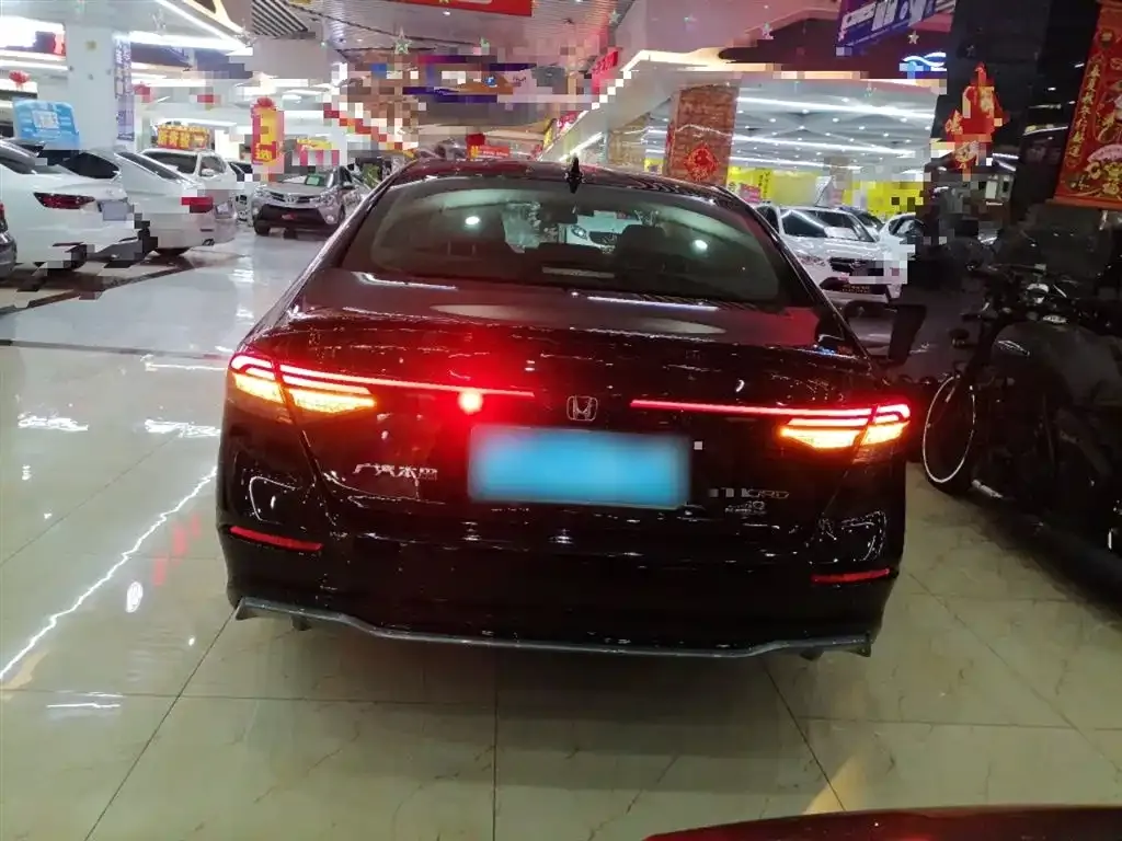 Honda Accord 2025 из CN, фото 10