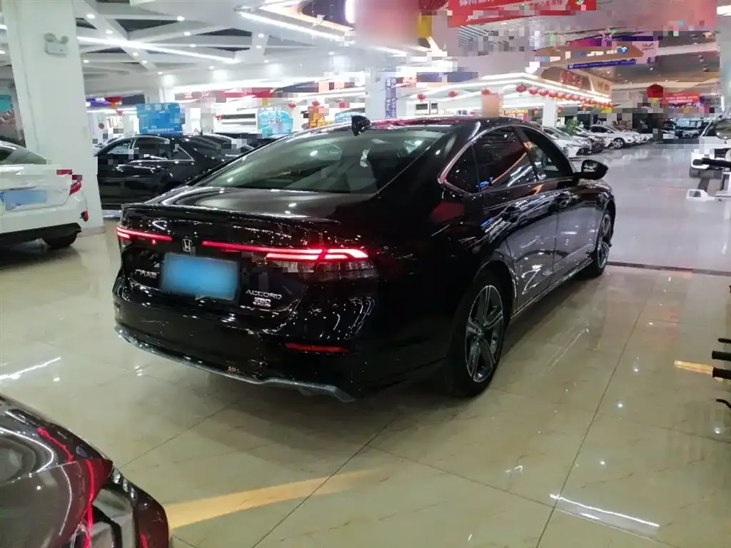 Honda Accord 2025 из CN, фото 4