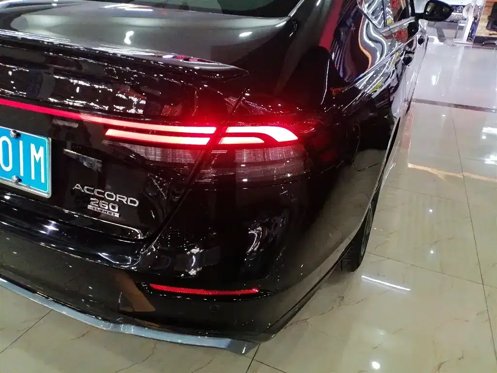 Honda Accord 2025 из CN, фото 3