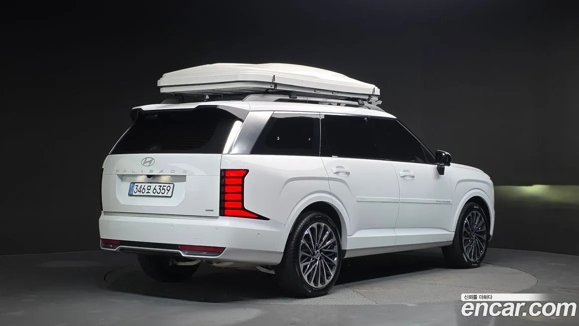 Hyundai Palisade — фото 4