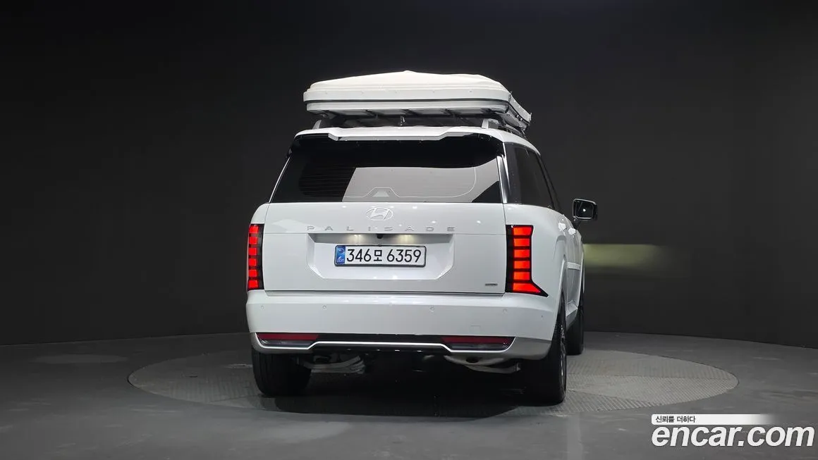 Hyundai Palisade — фото 3