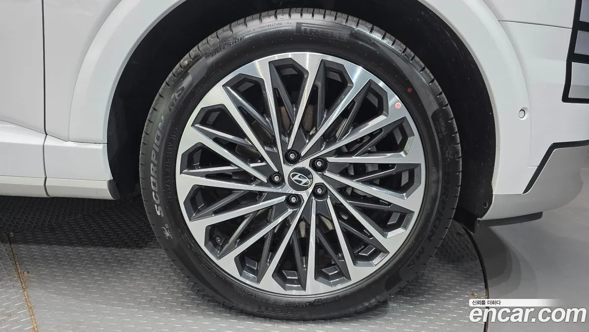 Hyundai Palisade — фото 9
