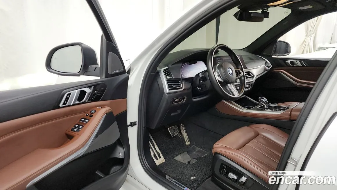 BMW X5 2022 из KR, фото 7