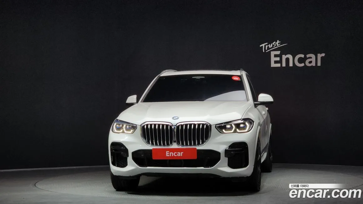 BMW X5 2022 из KR, фото 3