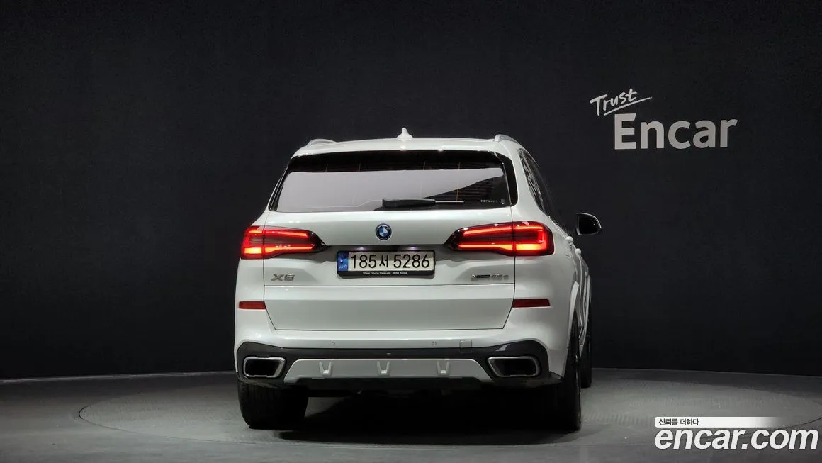 BMW X5 2022 из KR, фото 4
