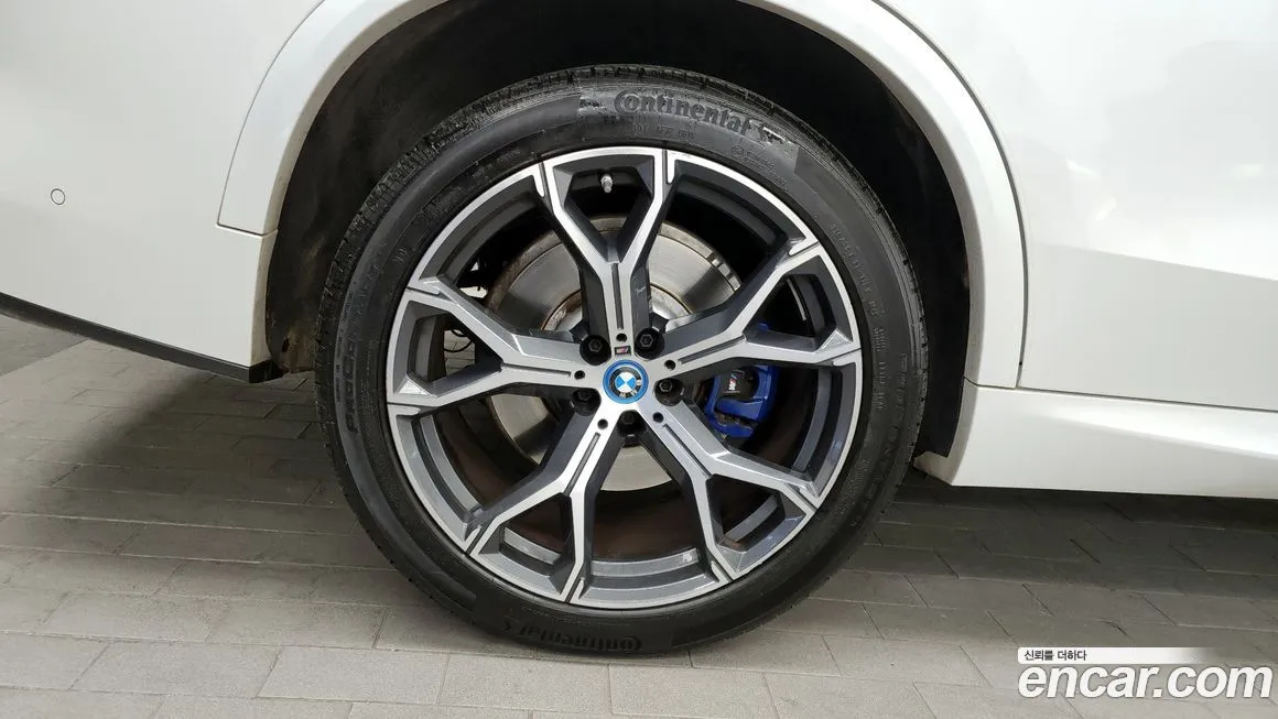 BMW X5 2022 из KR, фото 5