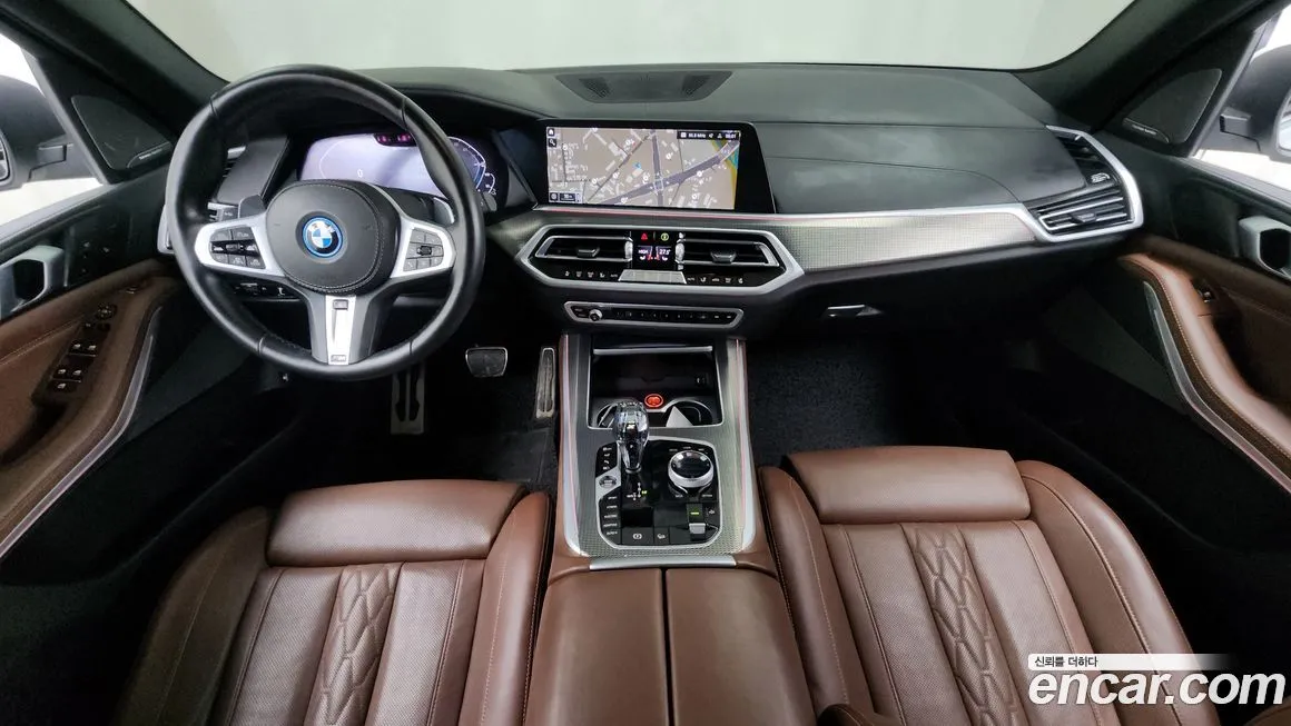 BMW X5 2022 из KR, фото 9