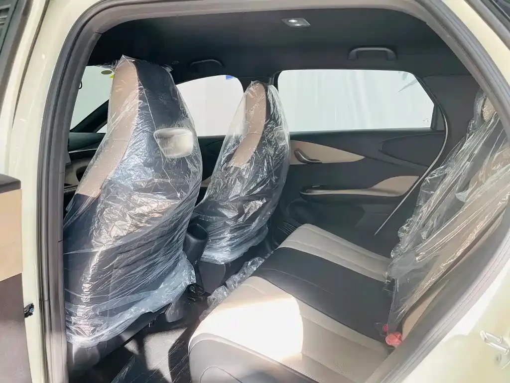 BYD Dolphin 2025 из CN, фото 6