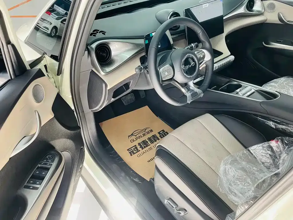 BYD Dolphin 2025 из CN, фото 7