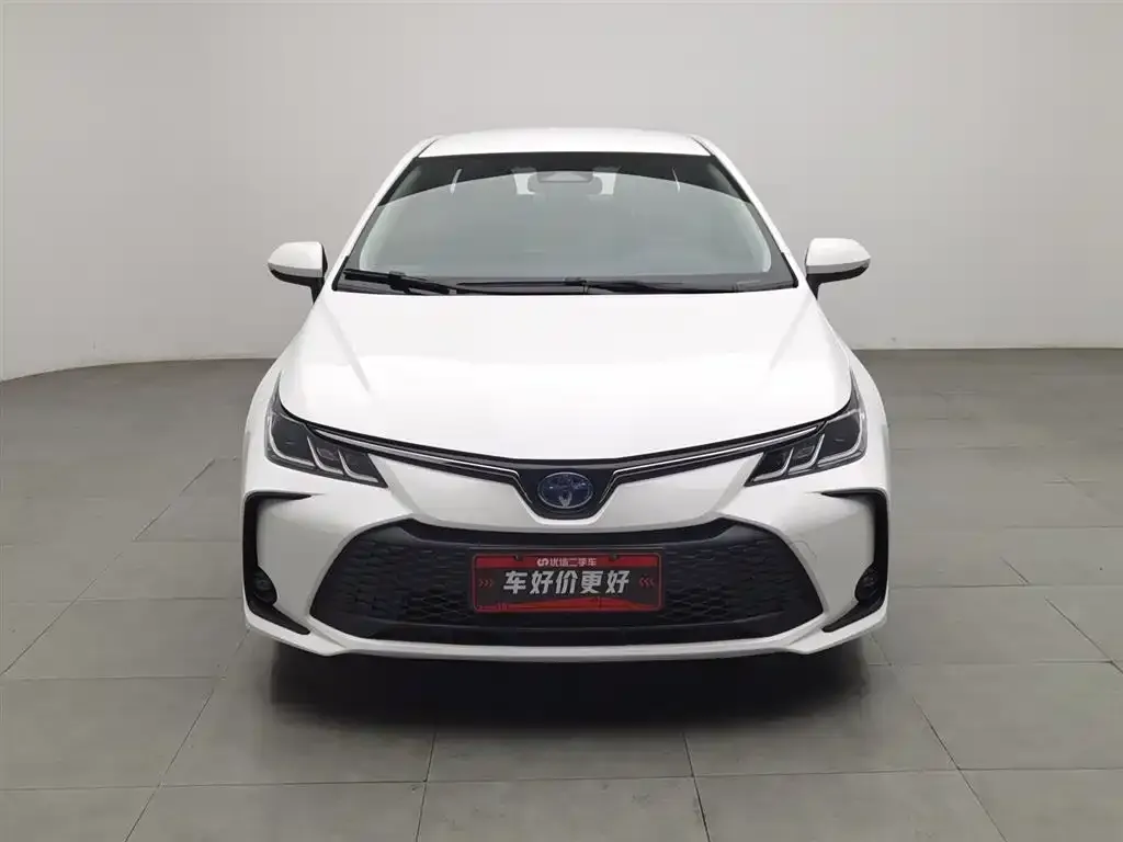 Toyota Corolla 2024 из CN, фото 3
