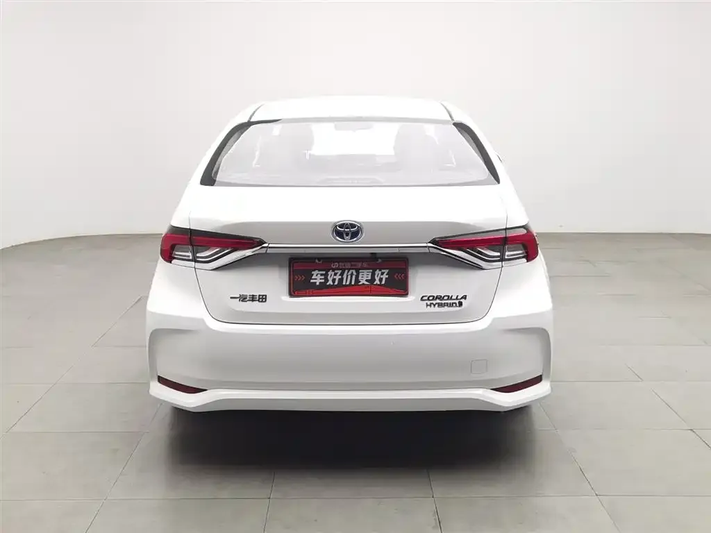 Toyota Corolla 2024 из CN, фото 4