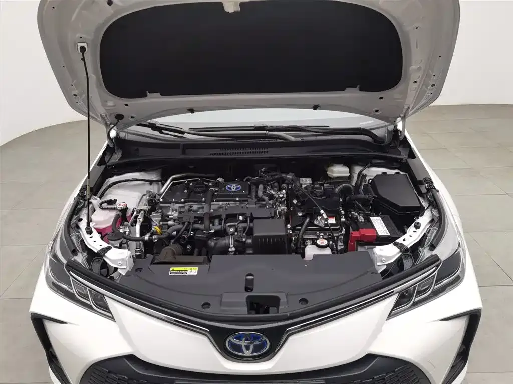 Toyota Corolla 2024 из CN, фото 6