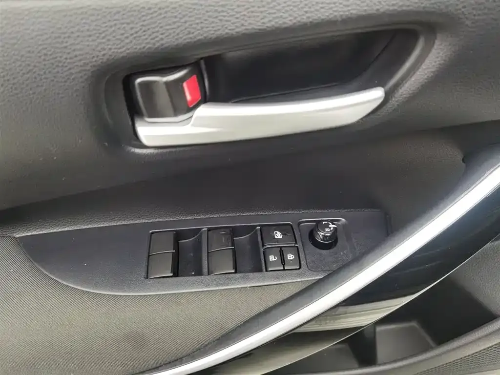 Toyota Corolla 2024 из CN, фото 9