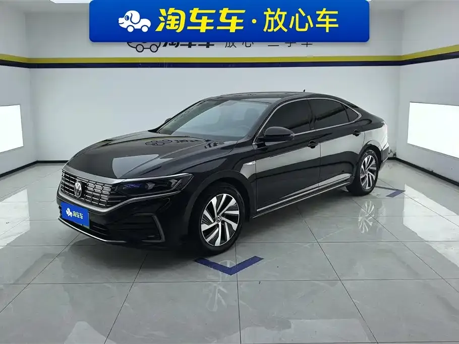 Volkswagen Passat New Energy 2023 из CN, фото 1