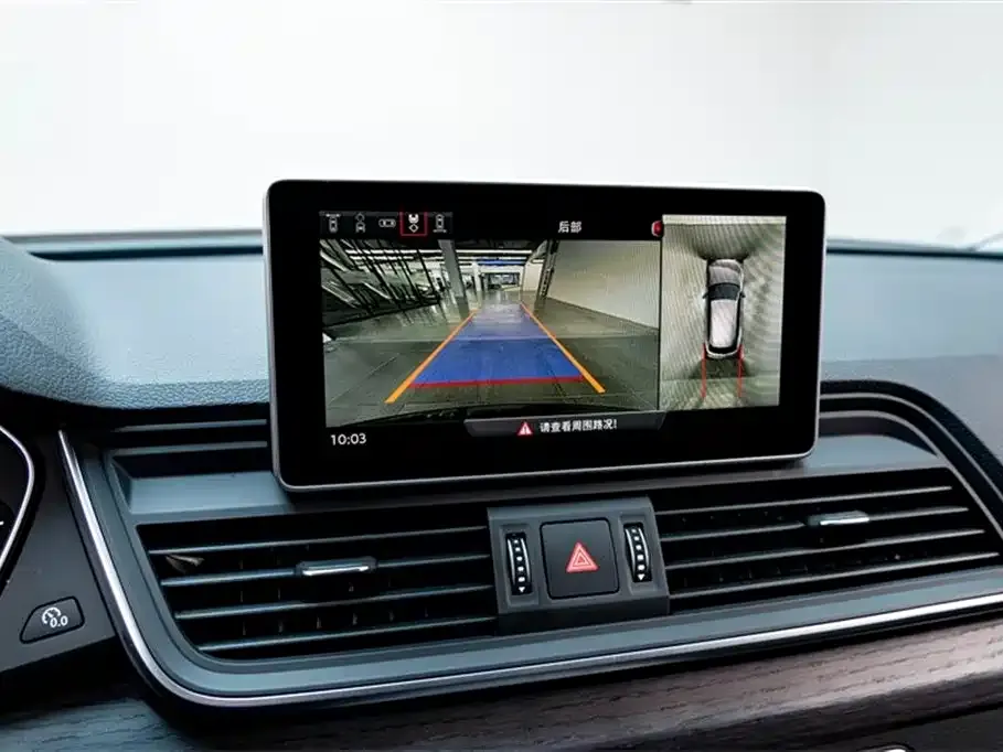 Audi Q5L 2021 из CN, фото 2