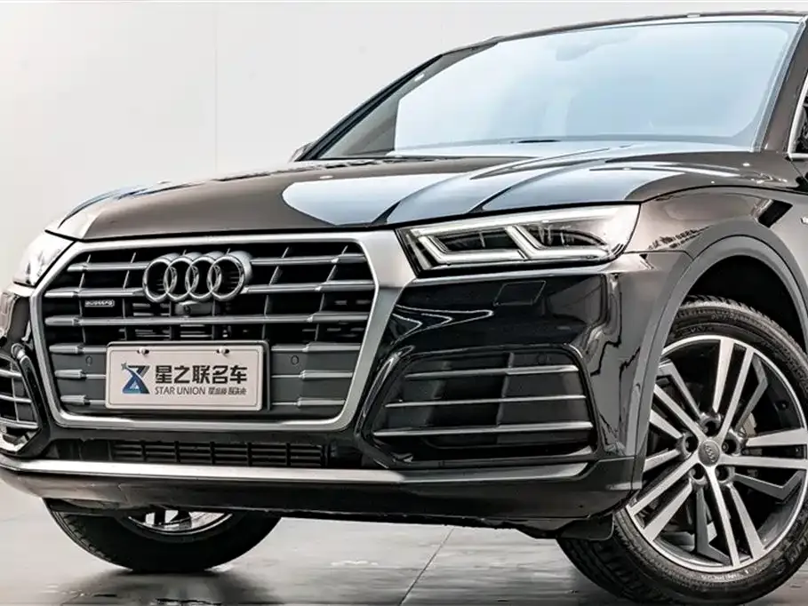 Audi Q5L 2021 из CN, фото 6