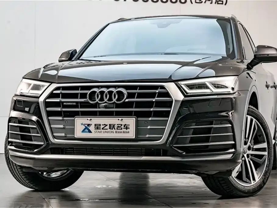 Audi Q5L 2021 из CN, фото 7