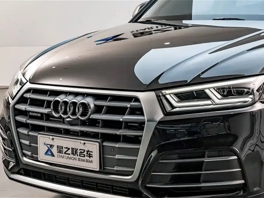 Audi Q5L 2021 из CN, фото 10
