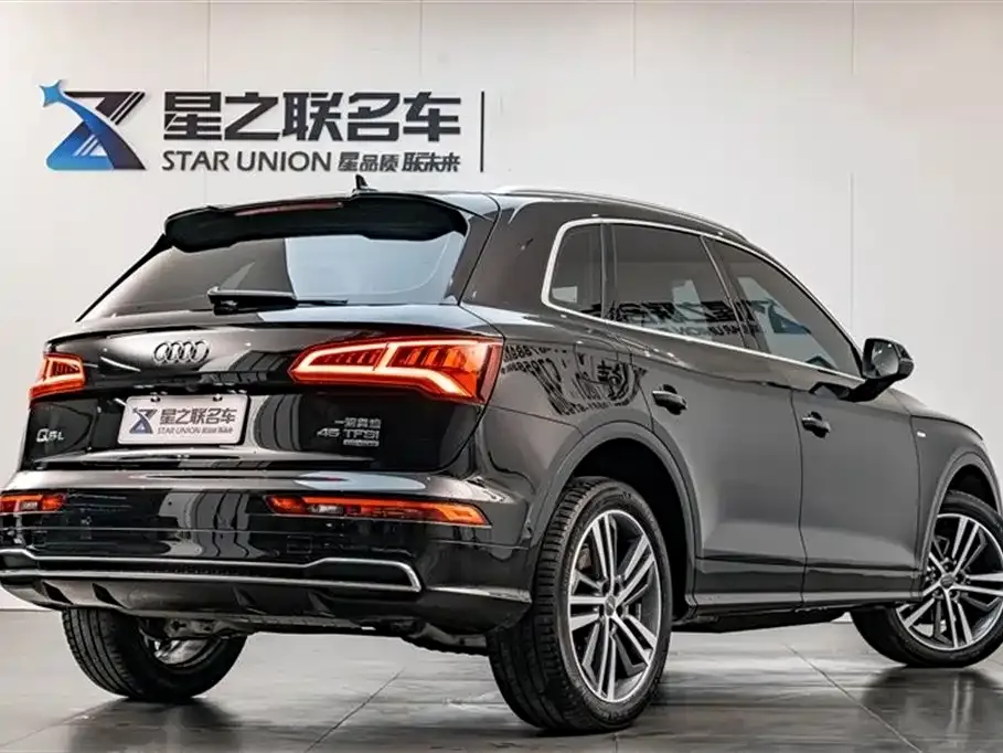 Audi Q5L 2021 из CN, фото 9