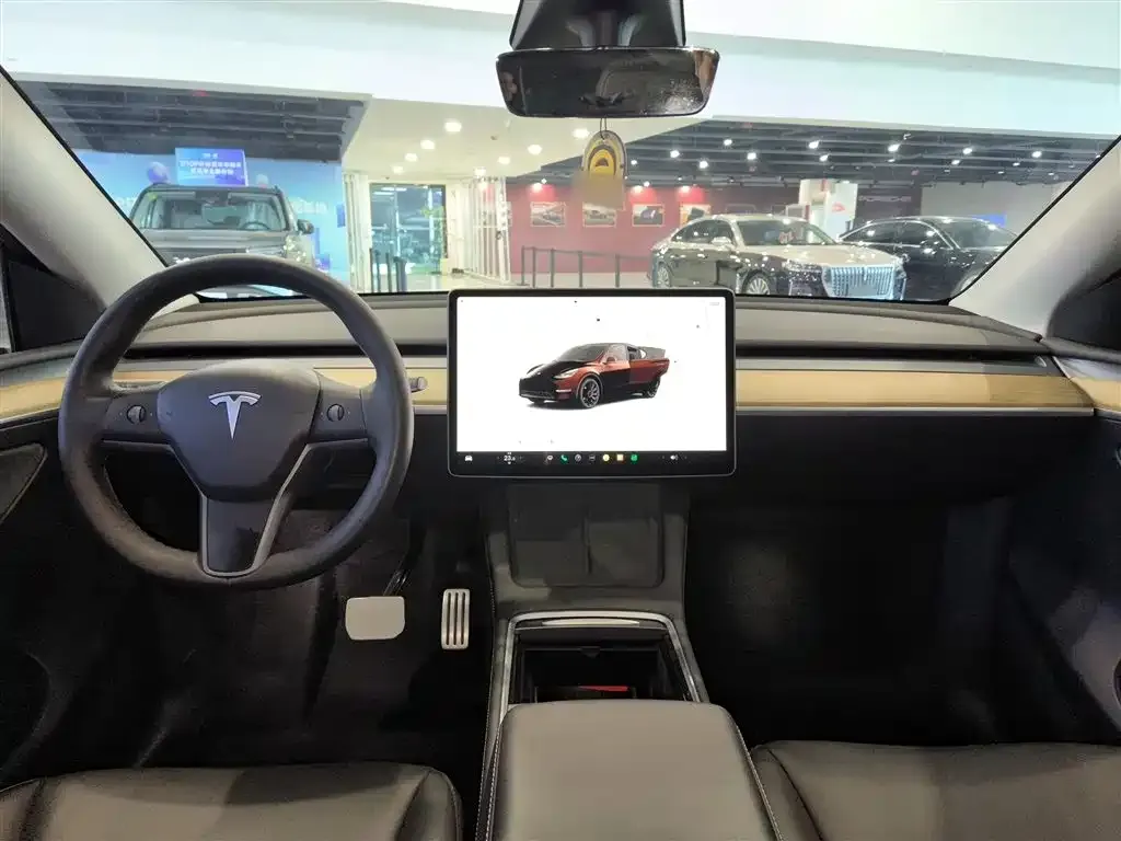 Tesla Model Y — фото 3