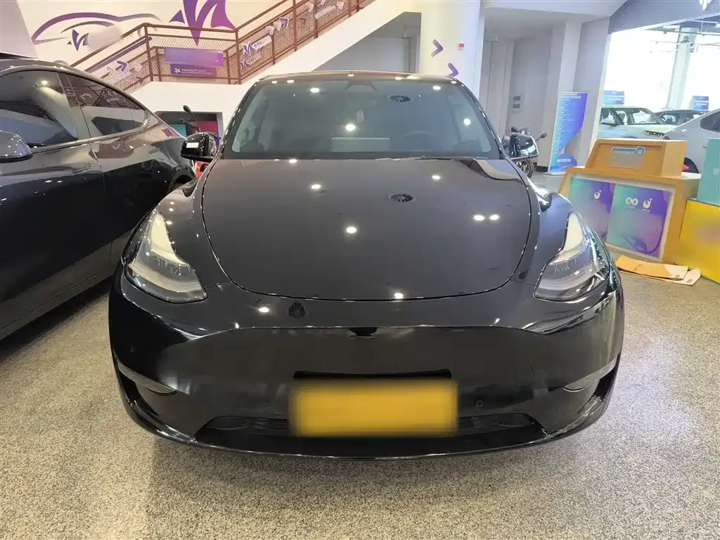 Tesla Model Y — фото 6