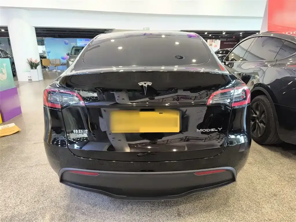 Tesla Model Y — фото 7