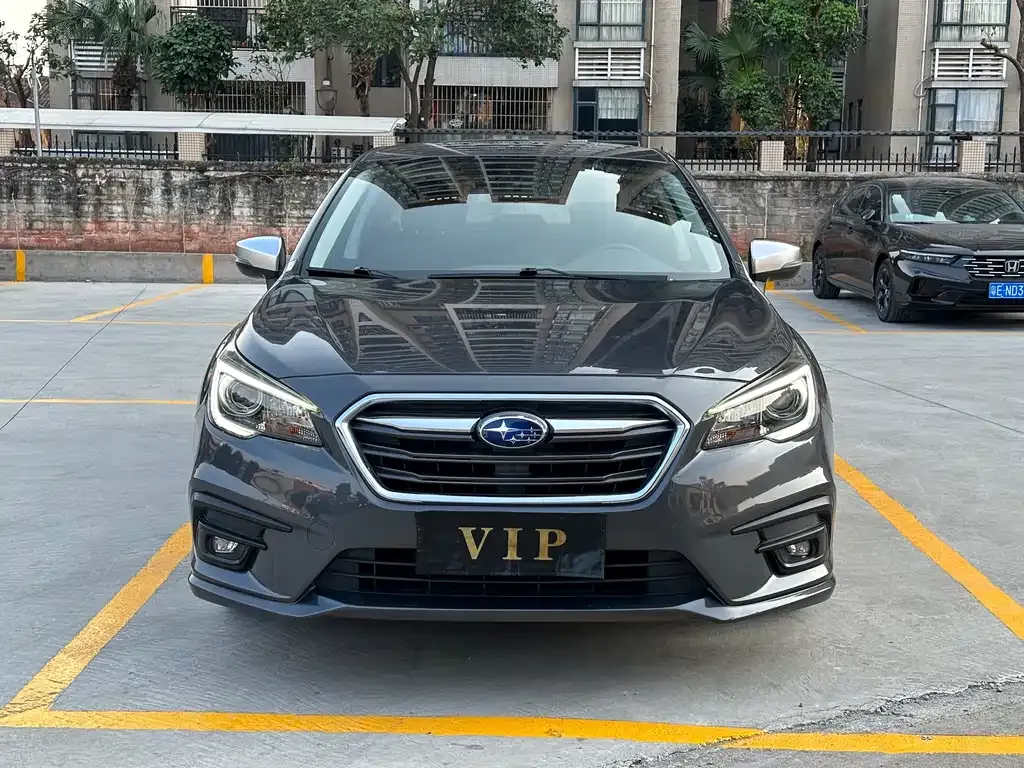Subaru Legacy 2021 из CN, фото 7
