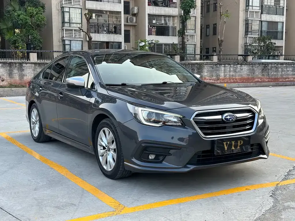 Subaru Legacy 2021 из CN, фото 6