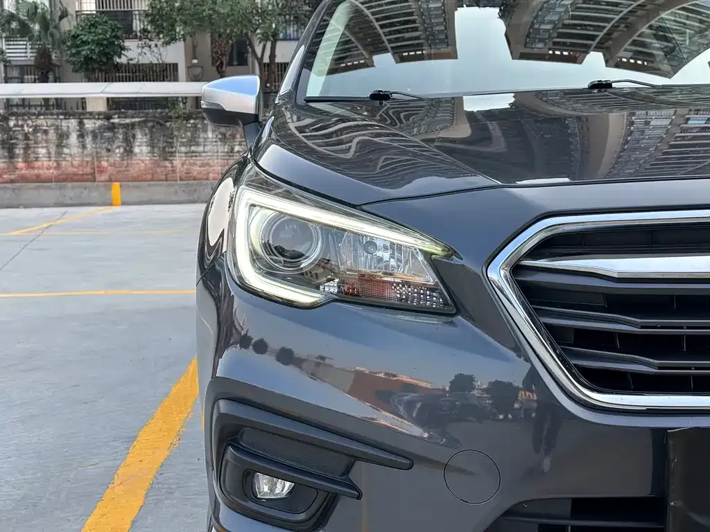 Subaru Legacy 2021 из CN, фото 8
